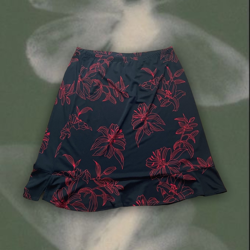 ☆ vintage y2k mini skirt
